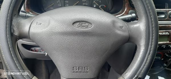 Airbag Volante Ford Fiesta Iv (Ja_, Jb_) - 1