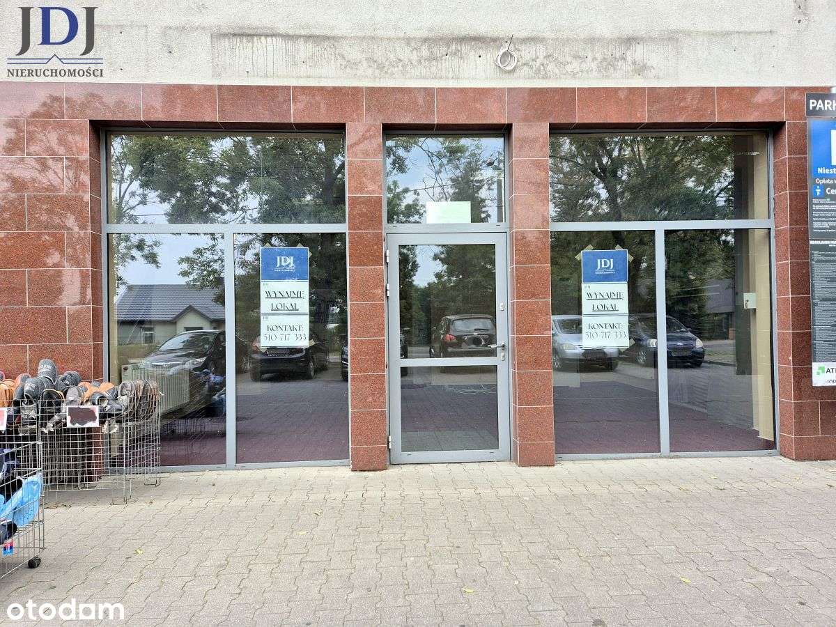 LOKAL DO WYNAJĘCIA 80 M2. PARTER. CHEŁM. LUBELSKA - Pełny obrazek: 3/13