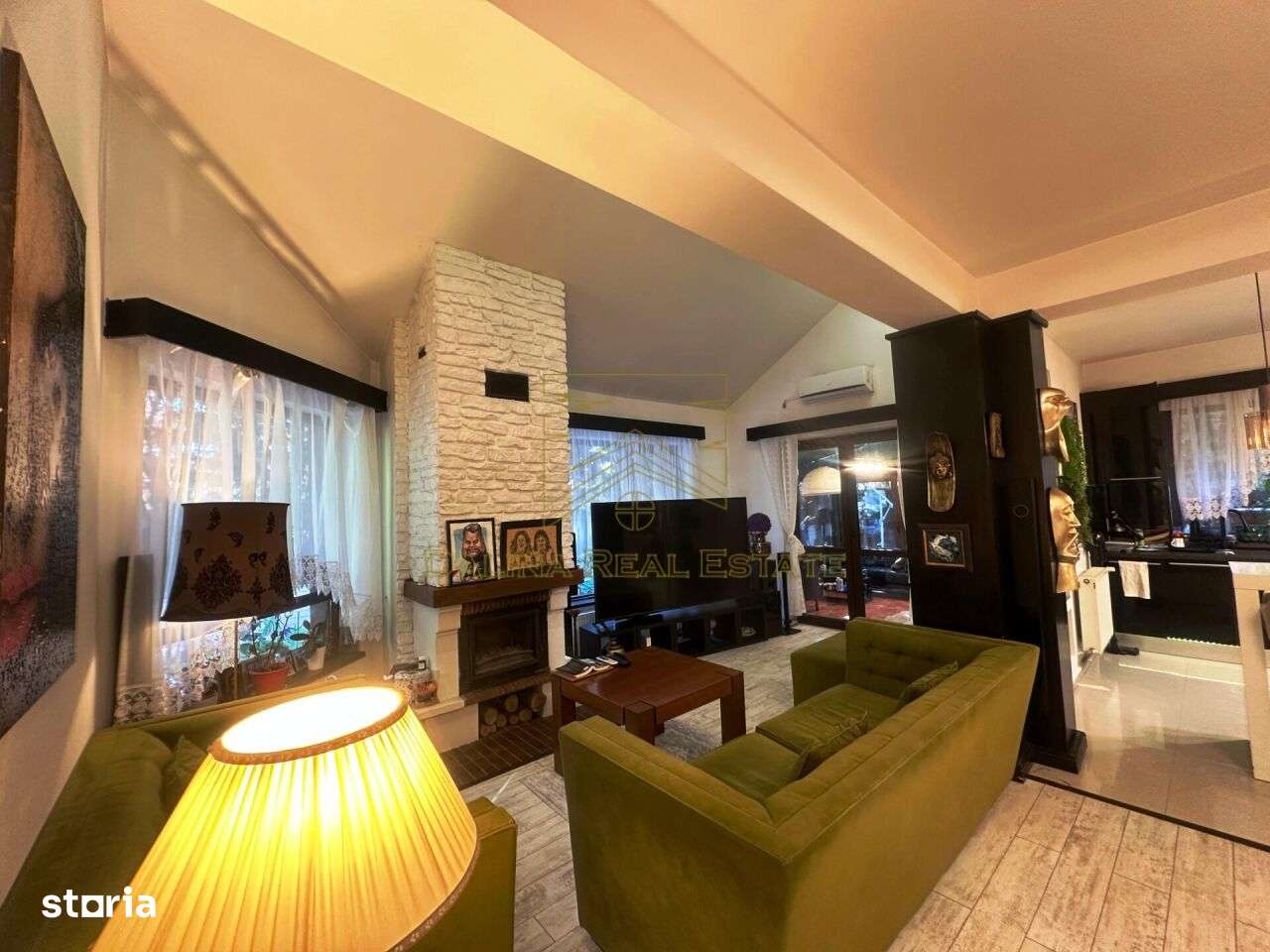 Vanzare - Vila cu piscina si finisaje premium - Otopeni - Imagine principală: 5/20