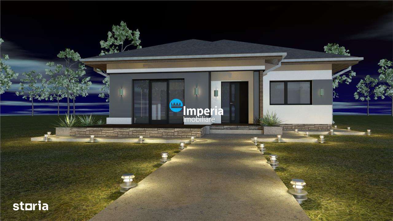 Casa plan parter de vanzare in zona Bucium Visan - Imagine principală: 2/6