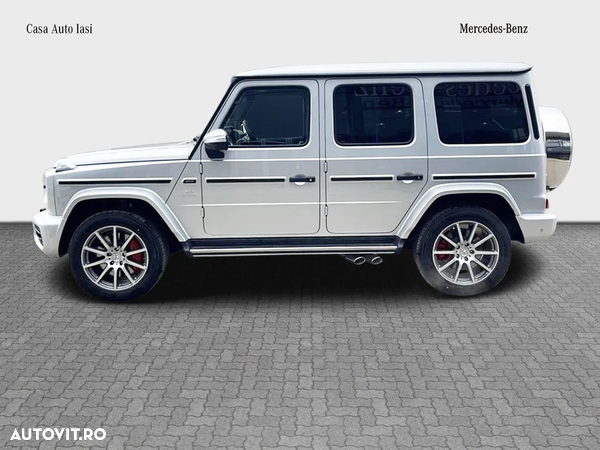 Mercedes-Benz G AMG 63 SW Long Aut. - 15