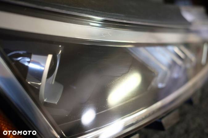 HYUNDAI ELANTRA 2019 2020 REFLEKTOR LAMPA R USA - 5