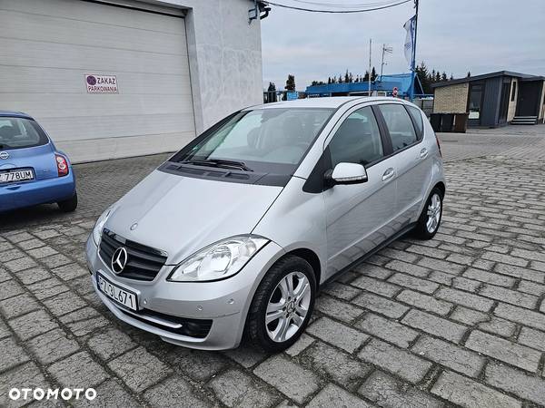 Mercedes-Benz Klasa A 160 CDI Elegance - 2