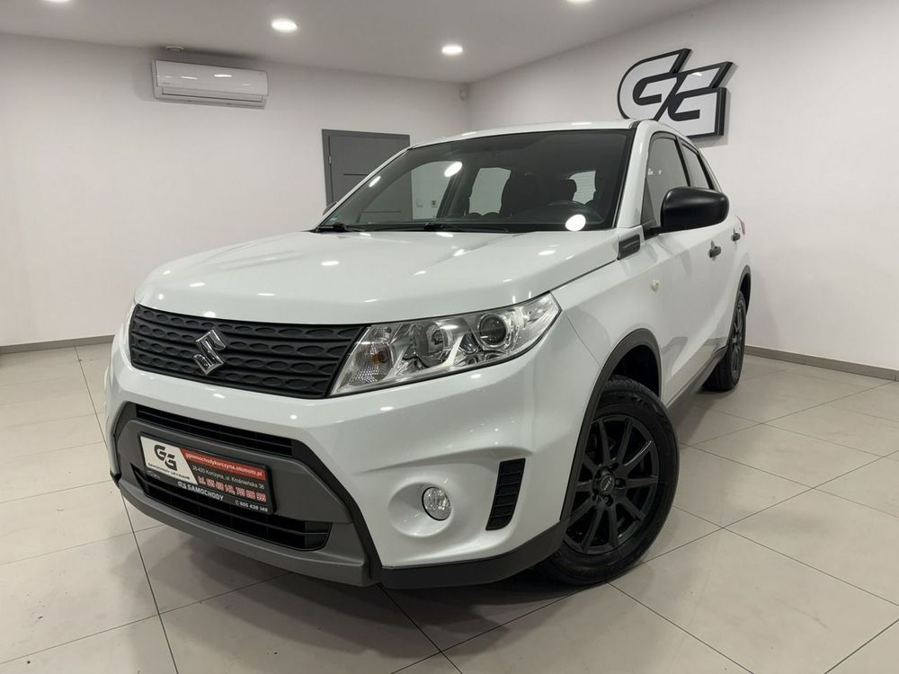 Suzuki Vitara II (2015-2019) 1.6 (4x4) Allgrip Comfort 2016
