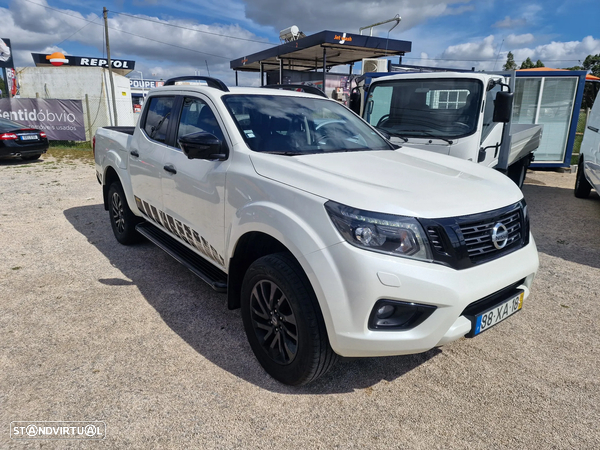 Nissan Navara 2.3 dCi CD 4WD N-Guard - 4