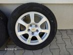 KOŁA OPONY LETNIE FELGI ALUMINIOWE CHEVROLET CRUZE 16 5x115 6.5J 96831801 - 3