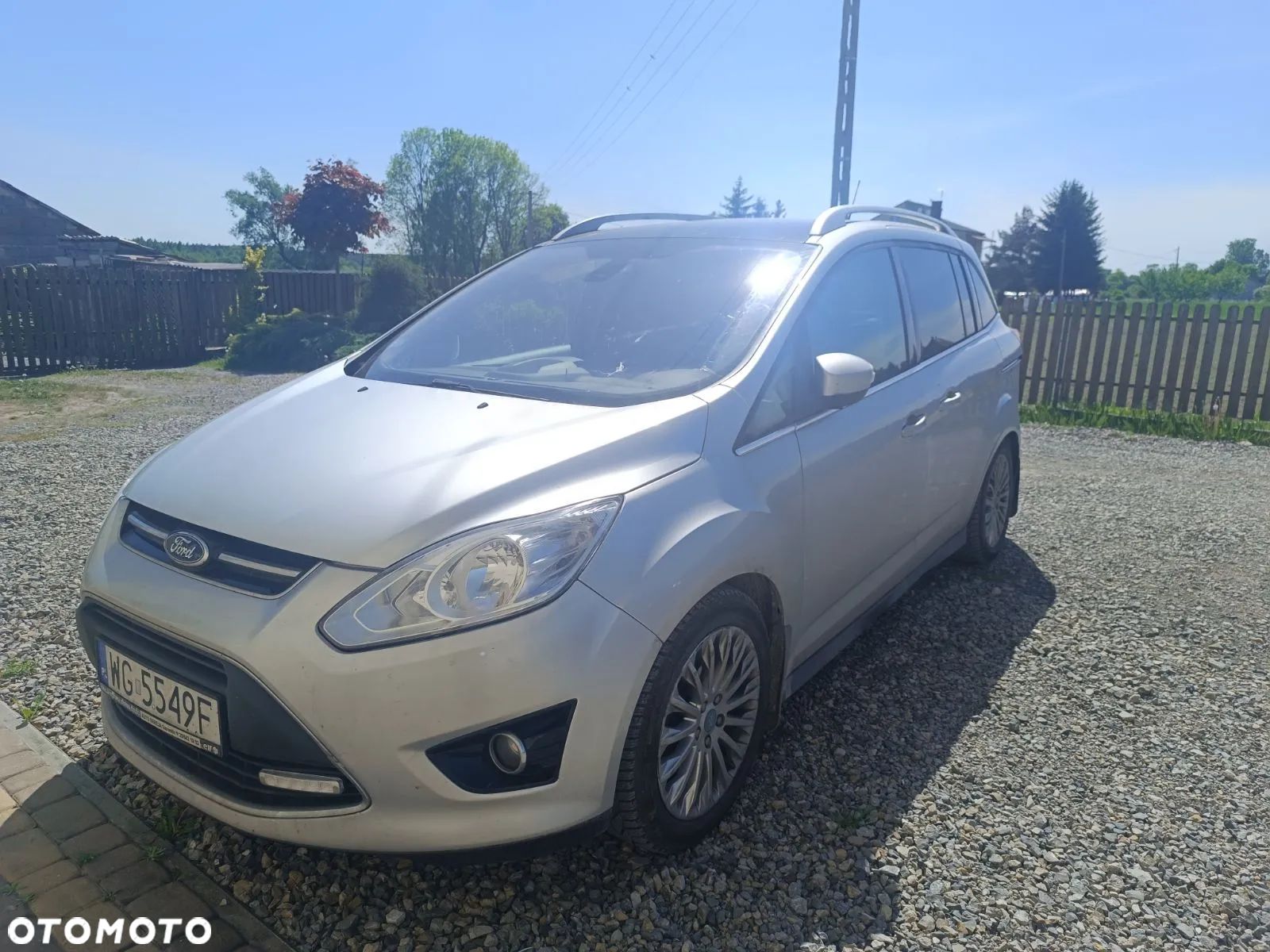 Ford C-MAX 1.6 TDCi Ambiente - 1