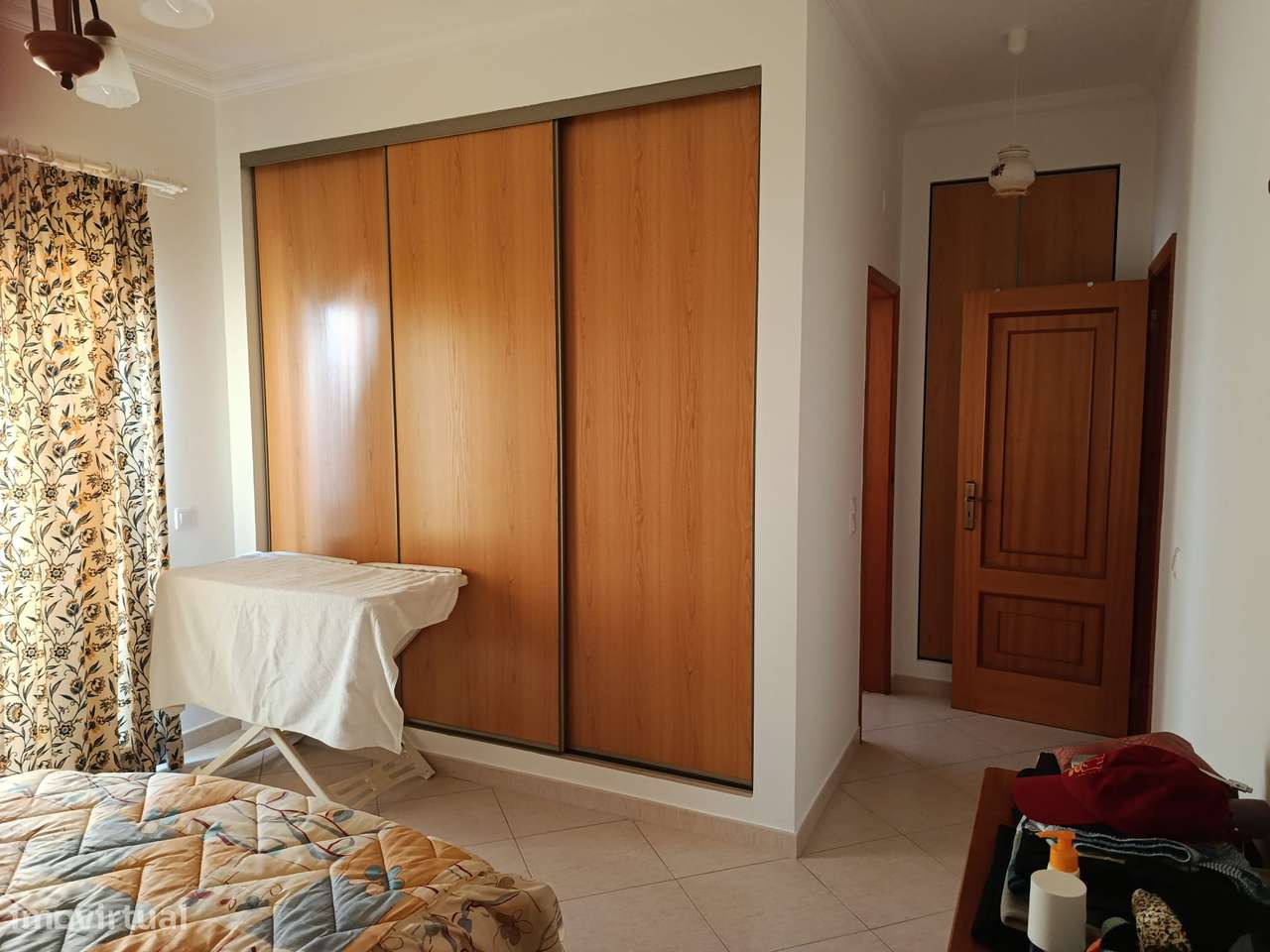 Apartamento T2 com 2 casas de banho em Quarteira-13