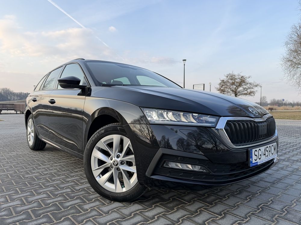 Skoda Octavia IV 2.0 TDI Ambition 2021