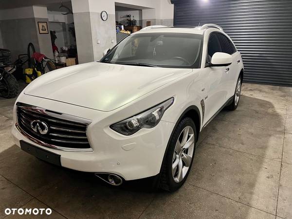 Infiniti QX70 3.0d S Premium - 1