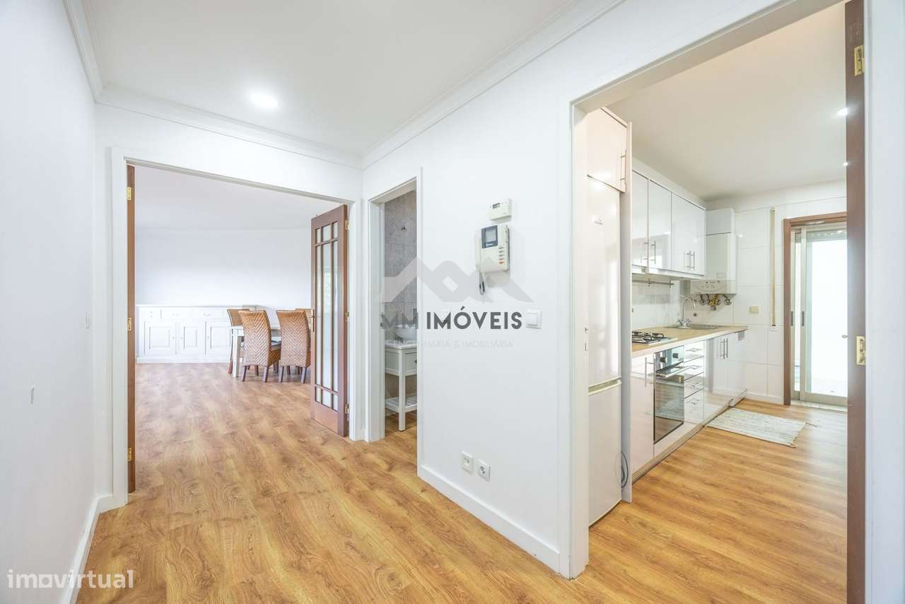 Apartamento T2 | Marginal de Canidelo | 1ª Linha de Mar - Grande imagem: 5/31