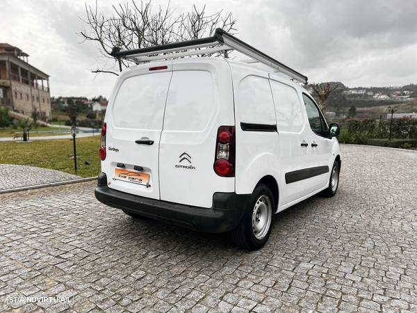 Citroën berlingo 100cv 3 lugares - 7