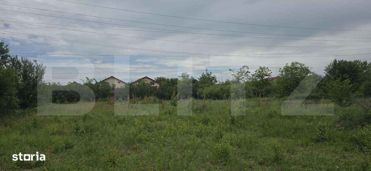 Teren intravilan 801 mp–Bariera Valcii, acces facil, utilitati dispo - Imagine principală: 3/3