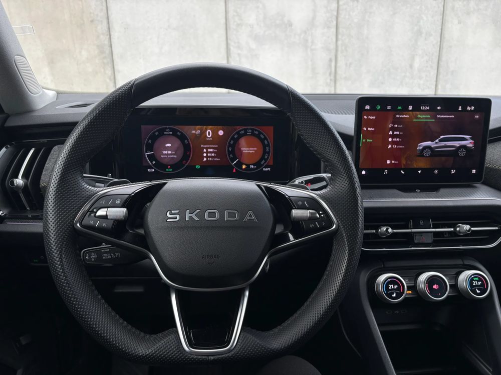 Skoda Kodiaq FV23%