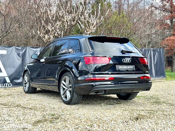 Audi Q7 3.0 TDI Quattro Tiptronic - 3