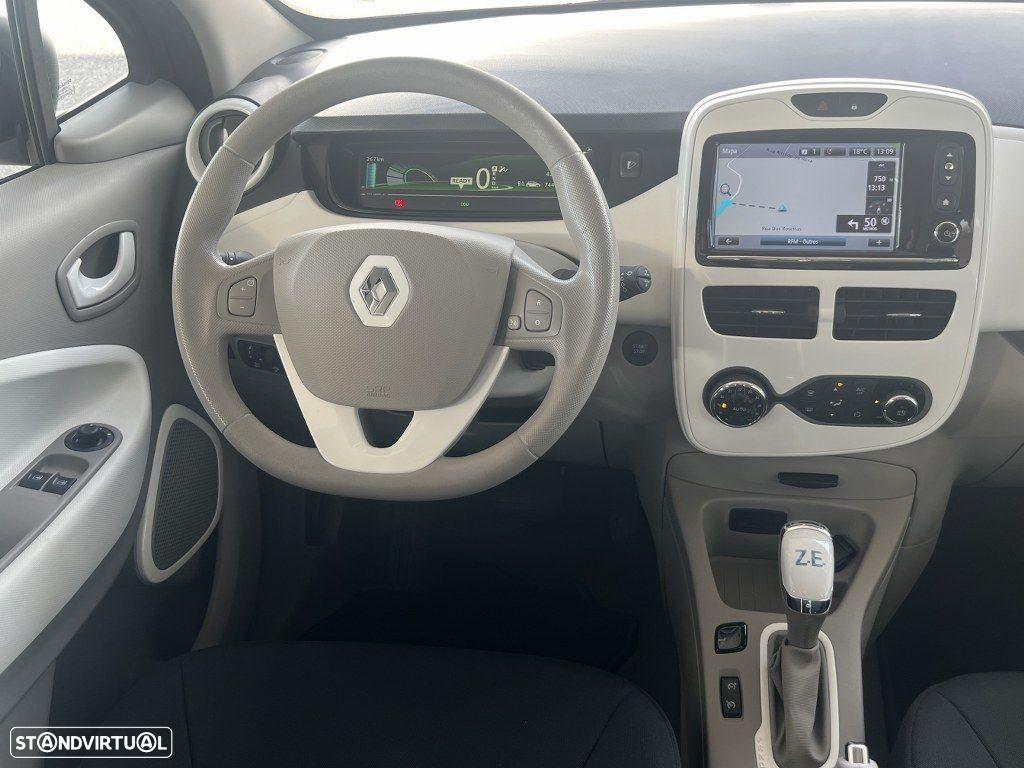 Renault Zoe Life 40 Flex - 18