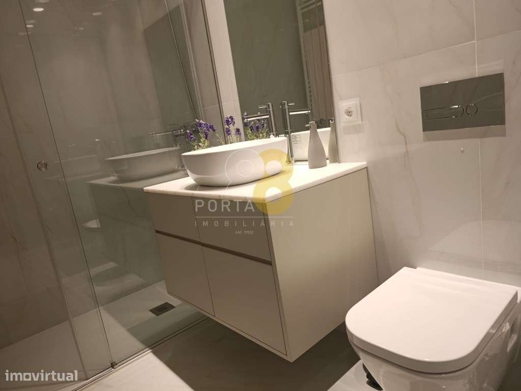 Luxuoso Apartamento T3 na Boavista frente ao Rosario-32