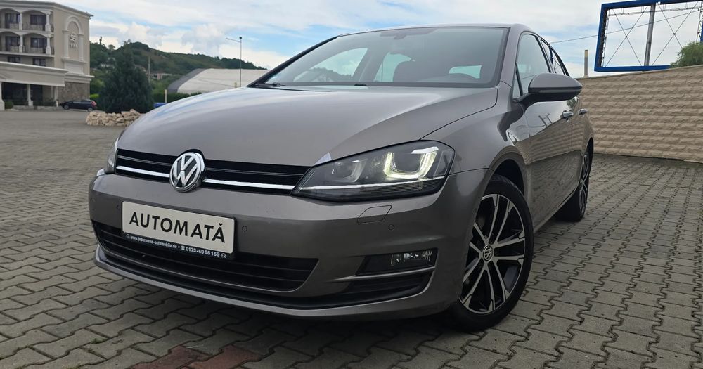 Volkswagen Golf VII [2012 - 2020] 1.4 TSI ACT BlueMotion Technology DSG Highline 2014