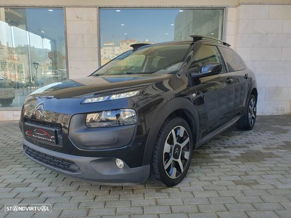 Citroën C4 Cactus 1.2 PureTech Feel - 1