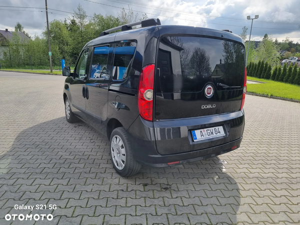 Fiat Doblo 1.6 16V Multijet Start&Stopp Dynamic Family - 6