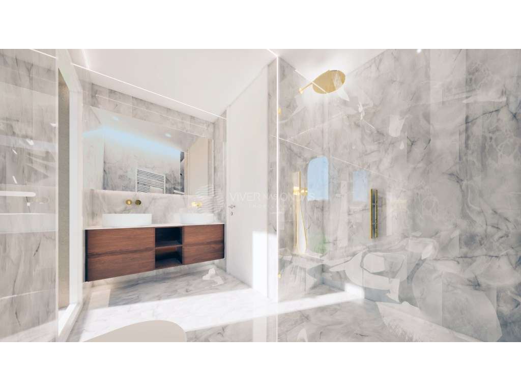 Moradia T4 com 4 Suites, Piscina e Garagem em Belverde, Seixal-19