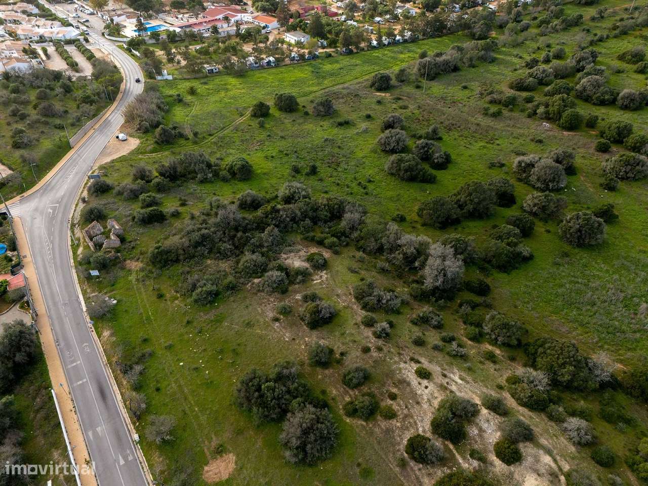 TERRENO MISTO COM PROJECTO APROVADO PARA CONSTRUÇÃO DE TURISMO RURAL, - Grande imagem: 5/9