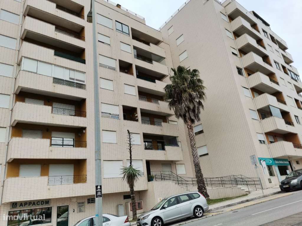 Arrendamento T2 Frente ao Mercadona - a partir de Maio de 2026 - Grande imagem: 3/27