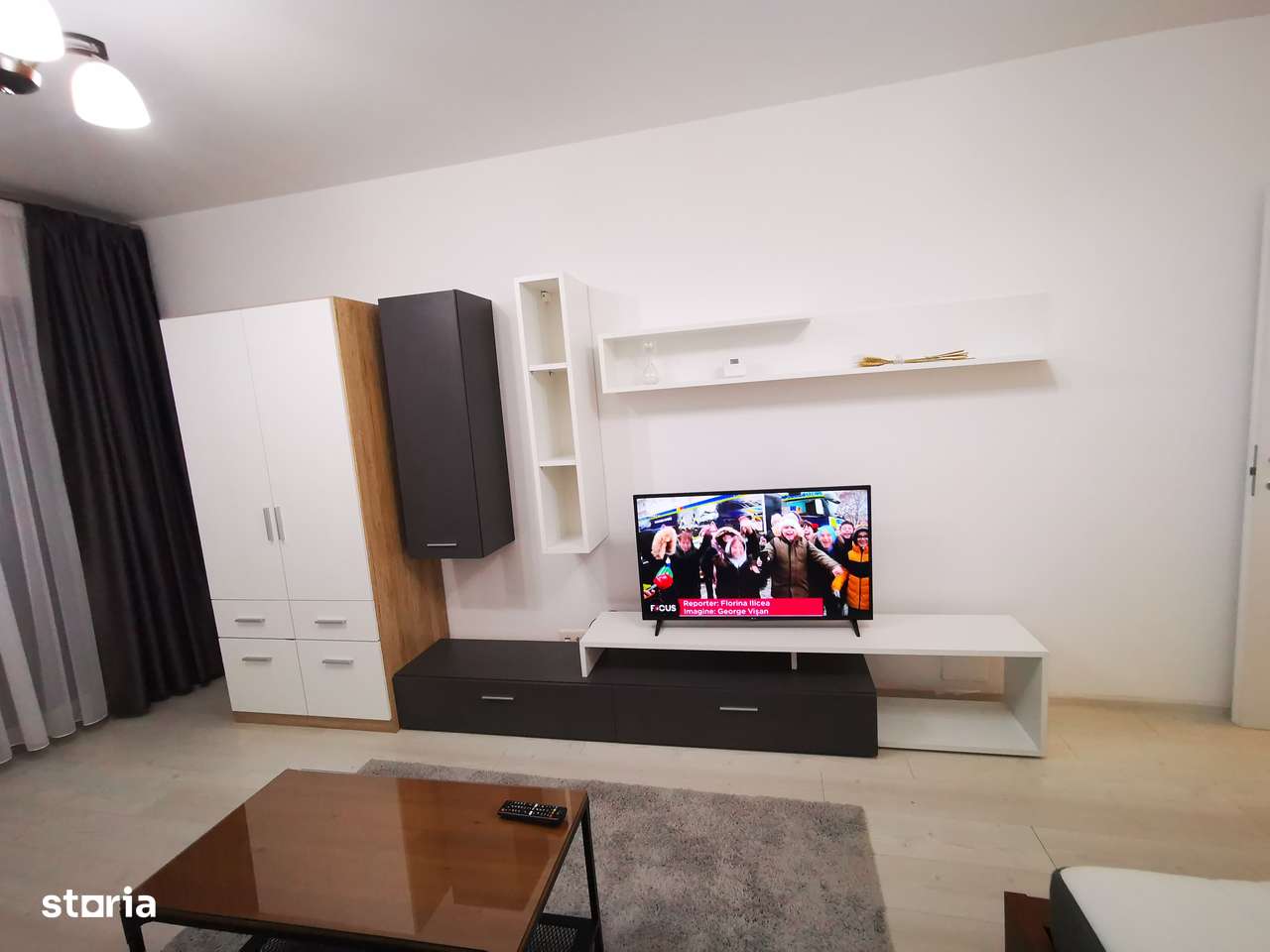 Inchiriere gars DrumulTaberei Moghioros Residence bloc 2023 metrou 3mi - Imagine principală: 2/19