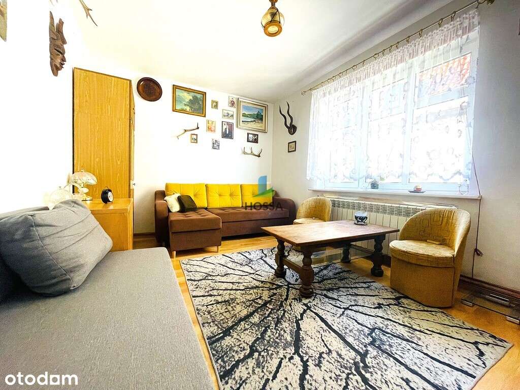 Mieszkanie z duszą w sercu miasta Działdowa - Pełny obrazek: 4/20