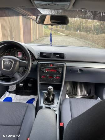 Audi A4 2.0 TDI - 7