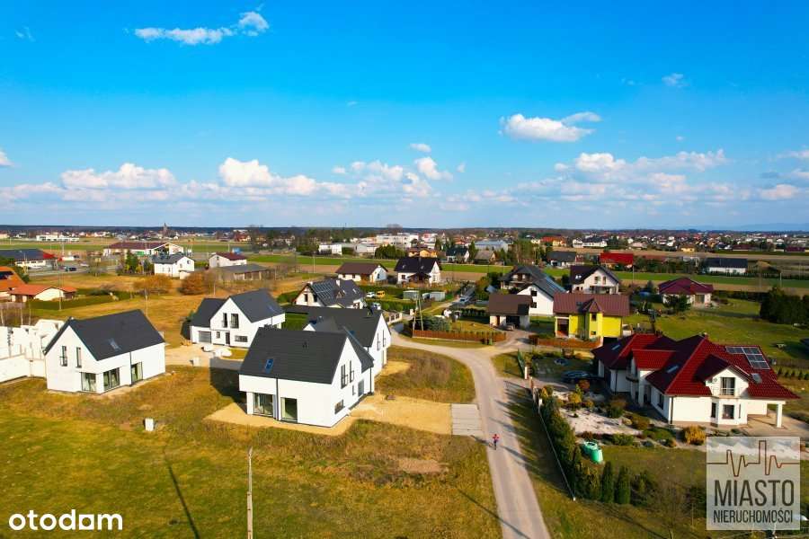 Nowy dom | Bliźniak 143 m2 w Suszec-3