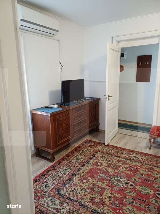 Apartament 2 camere + birou, in vila, ultracentral – Piata Unirii - Imagine principală: 2/9