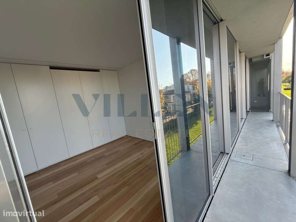 Apartamento T1 Moderno no Coração da Cidade - Grande imagem: 4/18