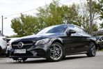 Mercedes-Benz Klasa C 180 Coupe 9G-TRONIC AMG Line - 5