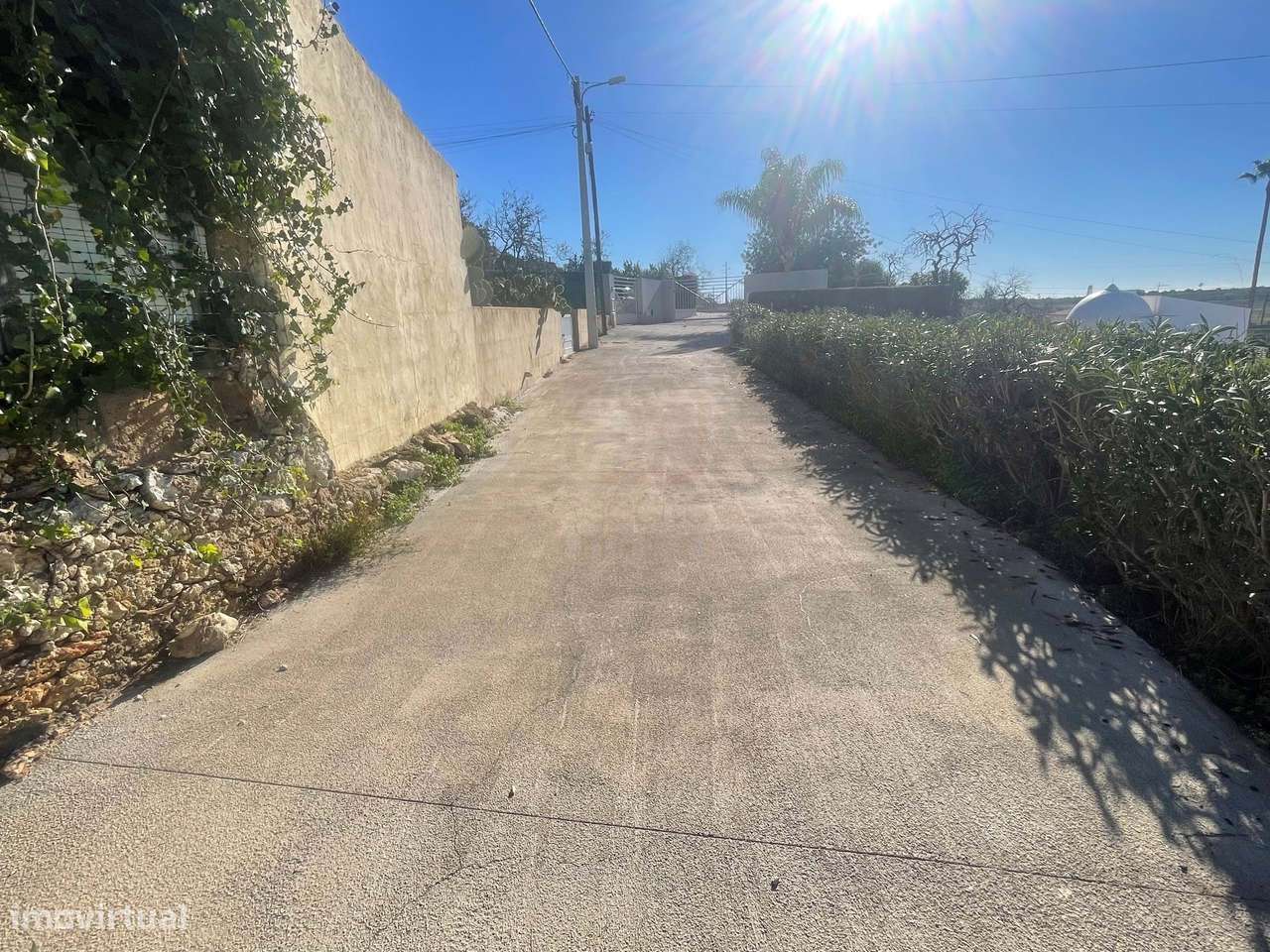 Pêra - Lote de Terreno Urbano – Vistas Panorâmicas-27