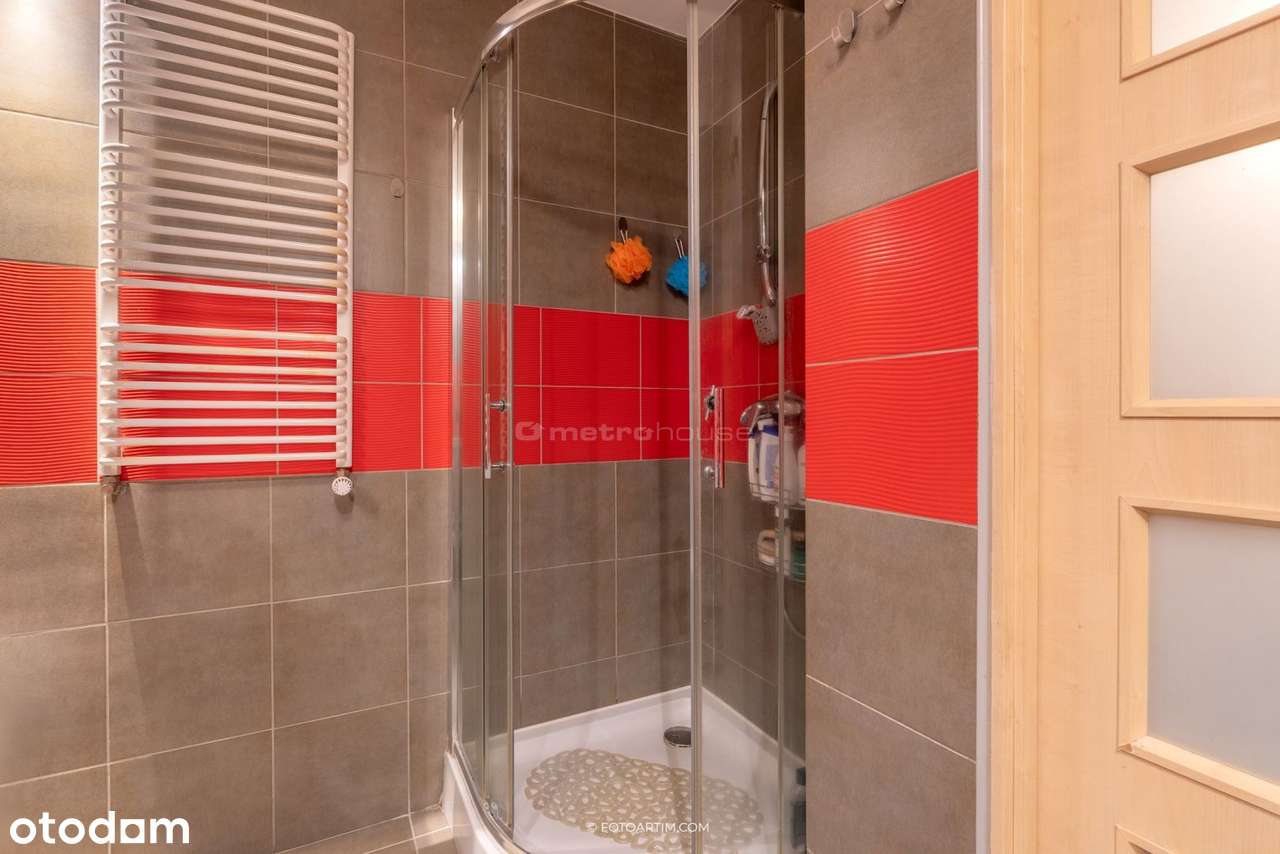 Przestronne 3 pokoje 70 m²+Garaż Podziemny Gratis-9