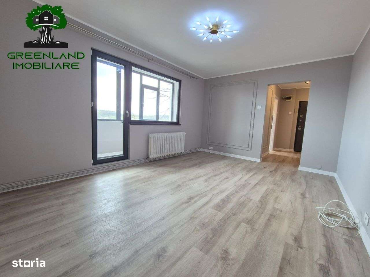 Apartament 3 camere, RENOVAT modern, et 3/4, fara risc, Tatarasi - Imagine principală: 2/10