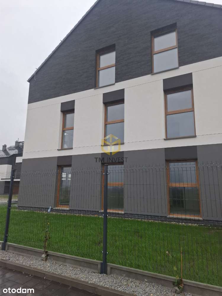 Willa Magnolia nowa inwestycja w Siechnicach-2