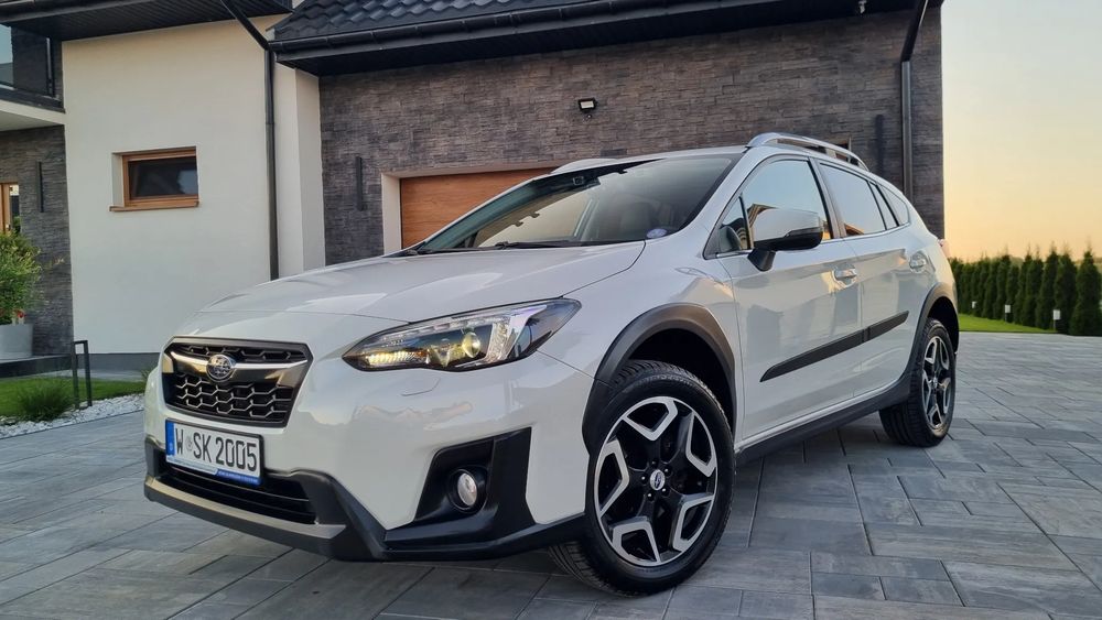 Subaru XV 2.0i Lineartronic Exclusive+ 2018