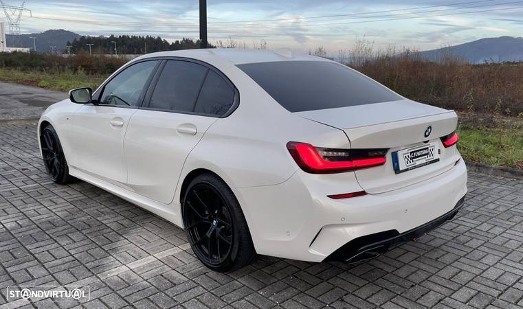 BMW 318 d Pack M Auto - 5