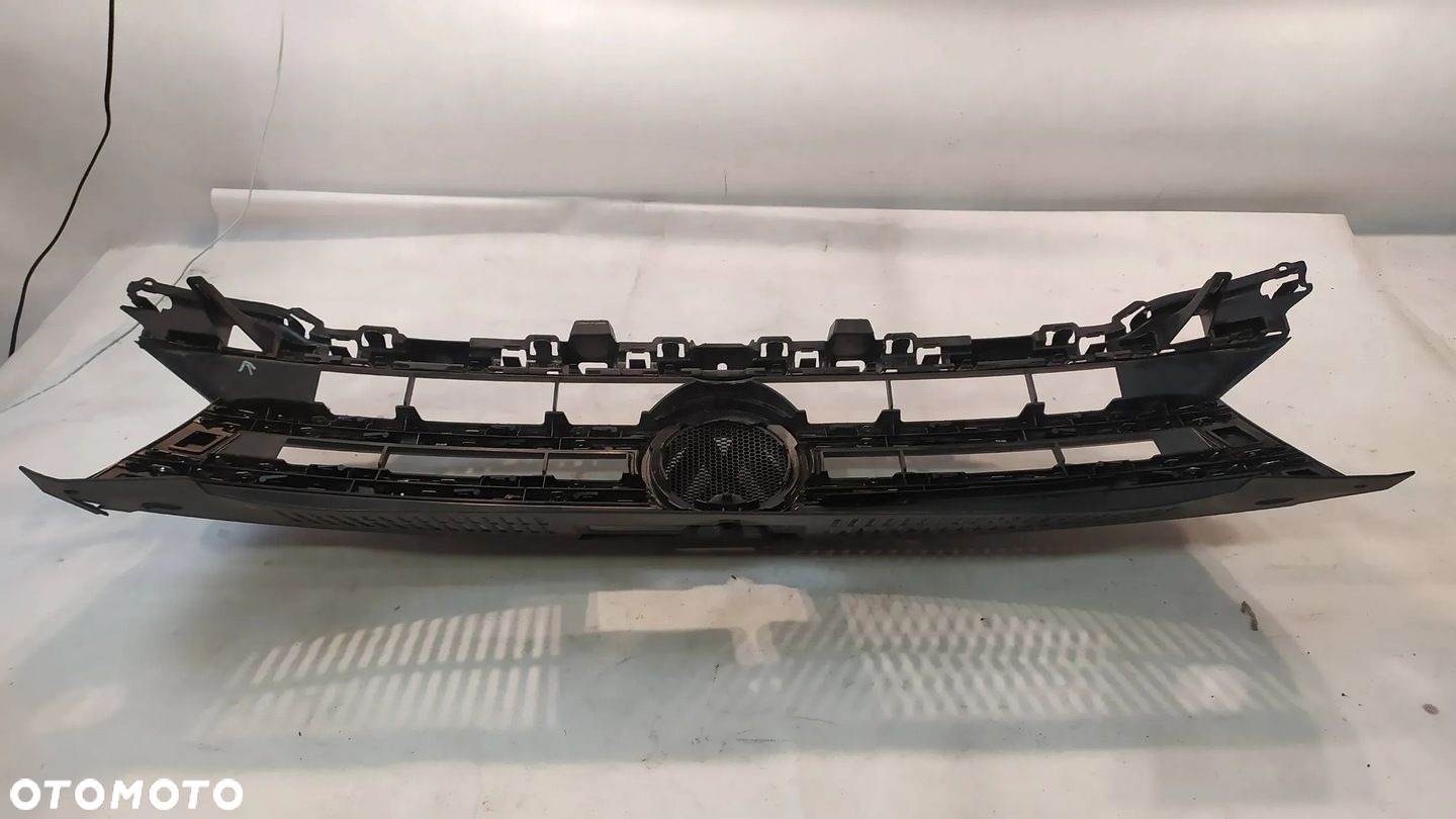 GRILL ATRAPA CHŁODNICY VOLKSWAGEN TIGUAN - 6