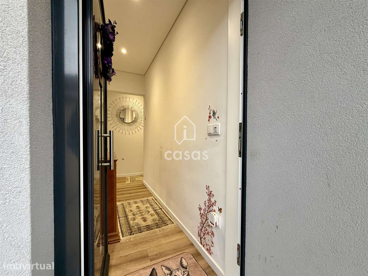 Andar Moradia T3 Renovado Rio Tinto | Suite + Terraço-10