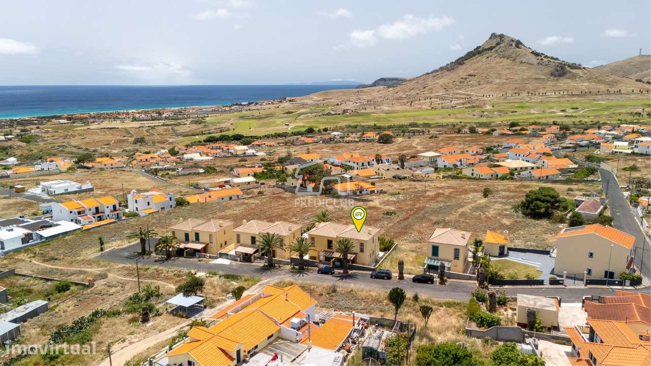 Moradia T3 - Porto Santo-4