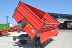 MAR-POL MJ451  Fabrycznie nowa przyczepa rolnicza jednoosiowa ładowność 4,5 5 tony - 7