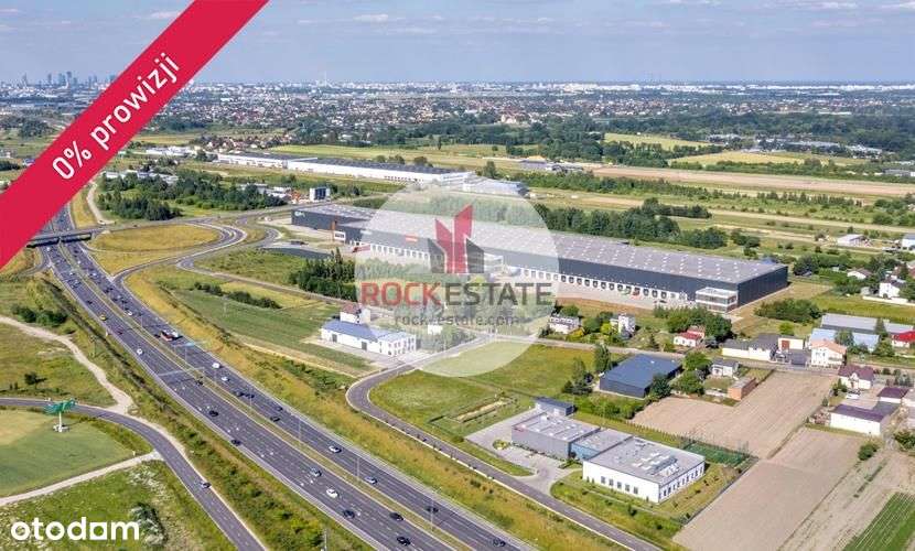 Magazyn w Wypędach od 2000m2 - 0% prowizji - Pełny obrazek: 5/6