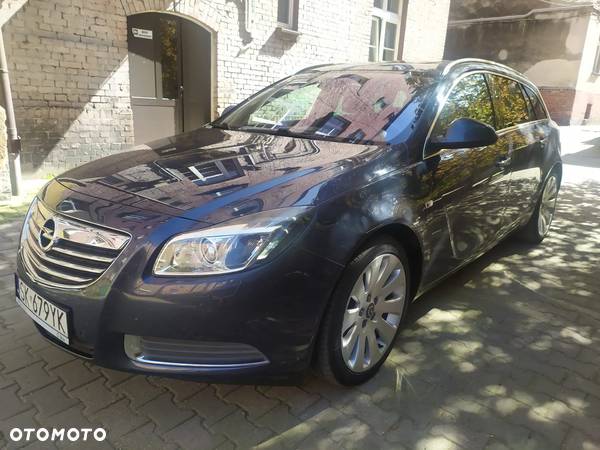 Opel Insignia 1.6 Turbo Cosmo - 2