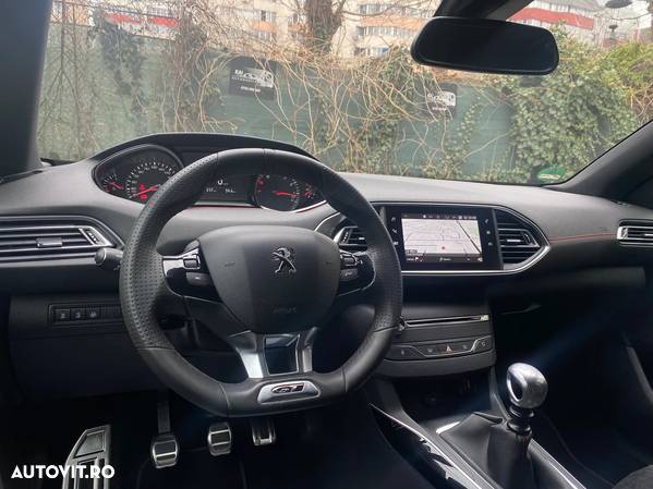 Peugeot 308 THP 205 Stop & Start GT - 12