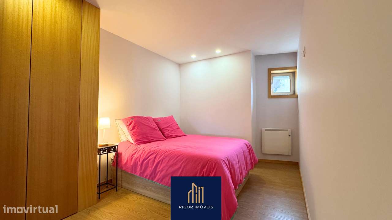 Apartamento T3 - Renovado | Póvoa de Varzim - Centro | Exclusivo-21