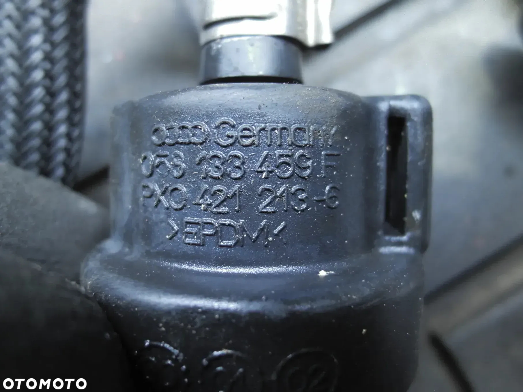 Zawór podciśnienia 053133459F VW PASSAT B5 LIFT 1.8 TURBO - 2