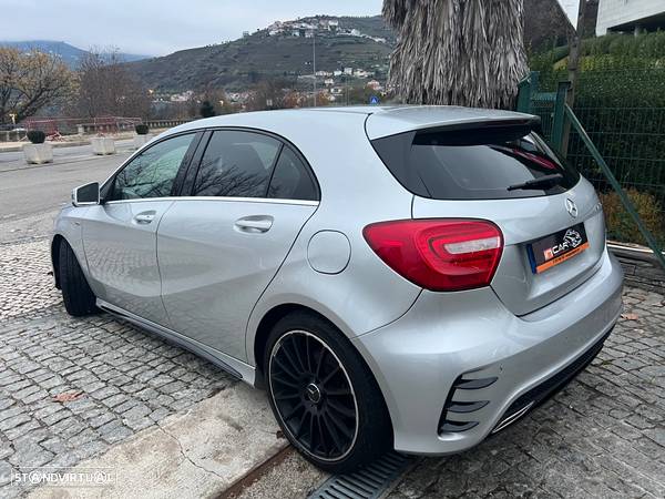 Mercedes-Benz A 180 d AMG Line - 3